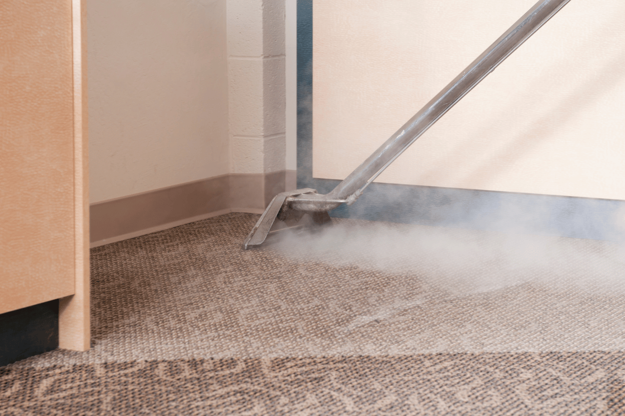 wall to wall carpet cleaning